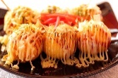 Takoyaki (1pcs）